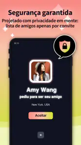MixerBox BFF: Encontrar amigos screenshot