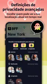 MixerBox BFF: Encontrar amigos screenshot
