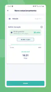 MobiCascais screenshot