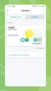 MobiCascais screenshot