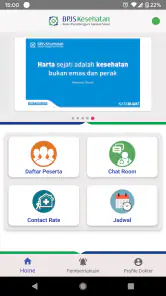 Mobile JKN Faskes screenshot