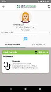 Mobile JKN Faskes screenshot