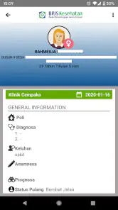 Mobile JKN Faskes screenshot