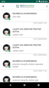 Mobile JKN Faskes screenshot
