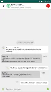 Mobile JKN Faskes screenshot