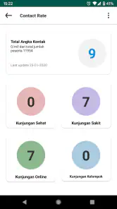 Mobile JKN Faskes screenshot
