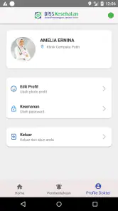 Mobile JKN Faskes screenshot