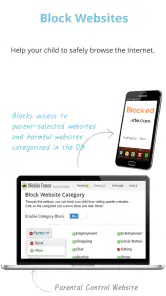 MobileFence - Parental Control screenshot