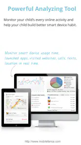 MobileFence - Parental Control screenshot