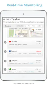MobileFence - Parental Control screenshot