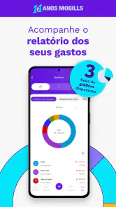 Mobills: Finanças Pessoais screenshot