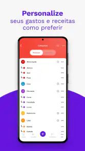 Mobills: Finanças Pessoais screenshot