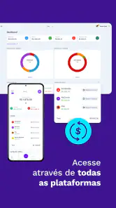 Mobills: Finanças Pessoais screenshot