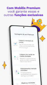 Mobills: Finanças Pessoais screenshot