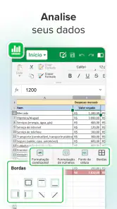 MobiOffice: Word, Sheets, PDF screenshot