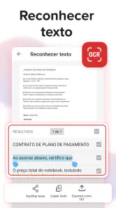 MobiPDF: Editor/Digitalizador screenshot