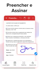 MobiPDF: Editor/Digitalizador screenshot