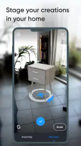 Moblo - modelagem 3D de móveis screenshot