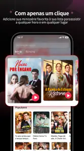 MoboShort: Séries Curtas screenshot