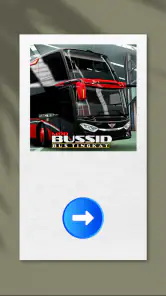Mod Bussid Bus Tingkat Terbaru screenshot