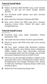 Mod Bussid Innova Travel screenshot