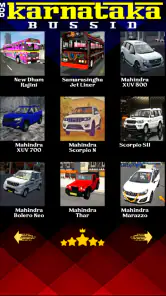 Mod Karnataka Ksrtc Bussid screenshot