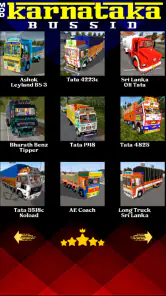 Mod Karnataka Ksrtc Bussid screenshot