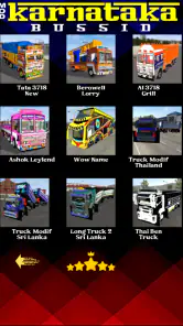 Mod Karnataka Ksrtc Bussid screenshot