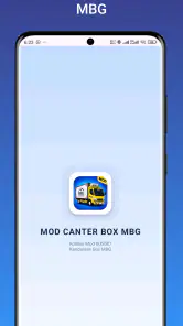 Mod Truck Canter Box MBG screenshot