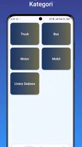 Mod Truck Canter Box MBG screenshot