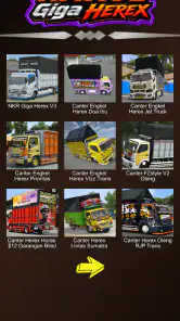 Mod Truck NMR71 Giga Herex screenshot