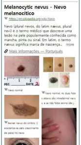 Model Dermatol– Doença de pele screenshot