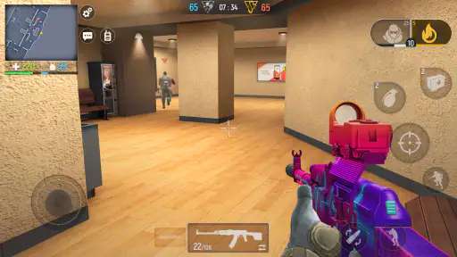 Modern Ops - Online Guerra FPS screenshot