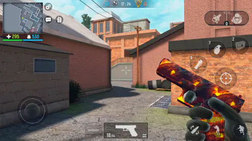 Modern Ops - Online Guerra FPS screenshot