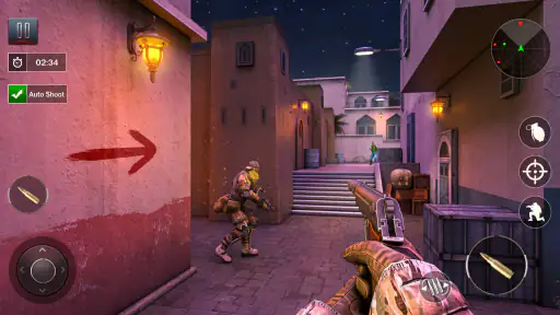 Modern Strike Offline - FPS 3D screenshot