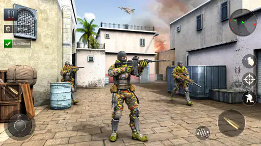 Modern Strike Offline - FPS 3D screenshot