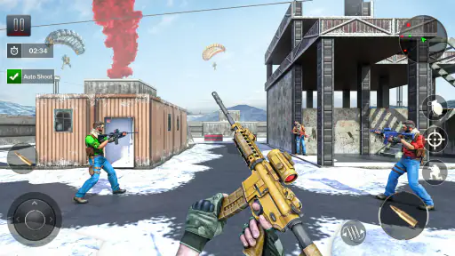 Modern Strike Offline - FPS 3D screenshot
