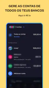 Moey - conta 100% digital screenshot