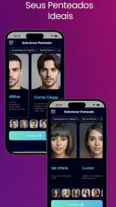 Moggr - Haircut & Looksmax AI screenshot