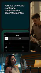 Moises: O App do Músico screenshot