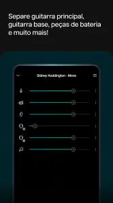 Moises: O App do Músico screenshot