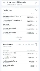 Moloni Manager screenshot