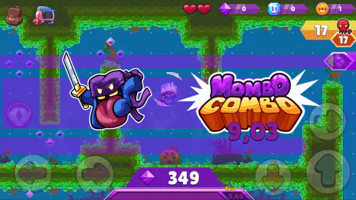 Mombo Combo Legacy screenshot