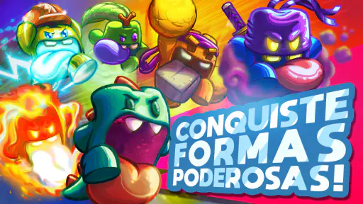 Mombo Combo Legacy screenshot