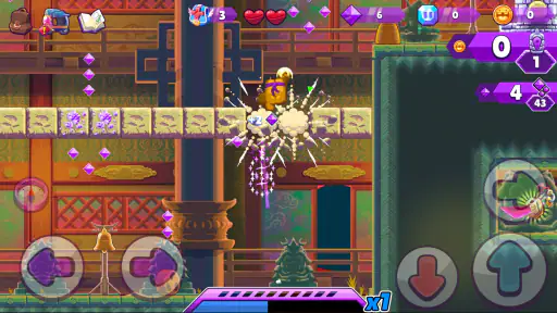 Mombo Combo Legacy screenshot