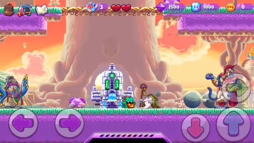 Mombo Combo Legacy screenshot