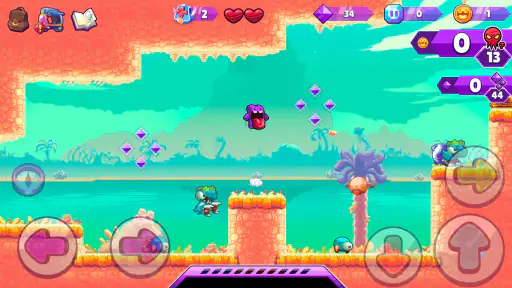 Mombo Combo Legacy screenshot