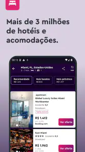 momondo: Voos, Hotéis e Carros screenshot