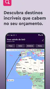 momondo: Voos, Hotéis e Carros screenshot