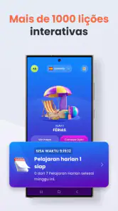 Mondly: Aprenda 41 idiomas screenshot